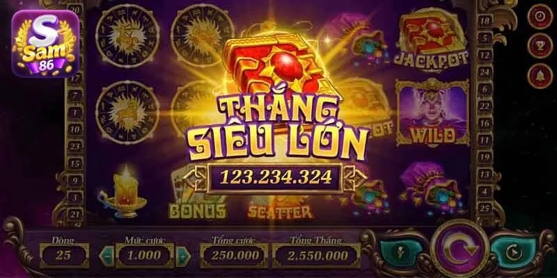 Lý do nên chơi game nổ hũ rút tiền mặt Sam86
